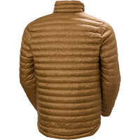 Helly Hansen chaqueta outdoor hombre SIRDAL INSULATOR JACKET vista trasera