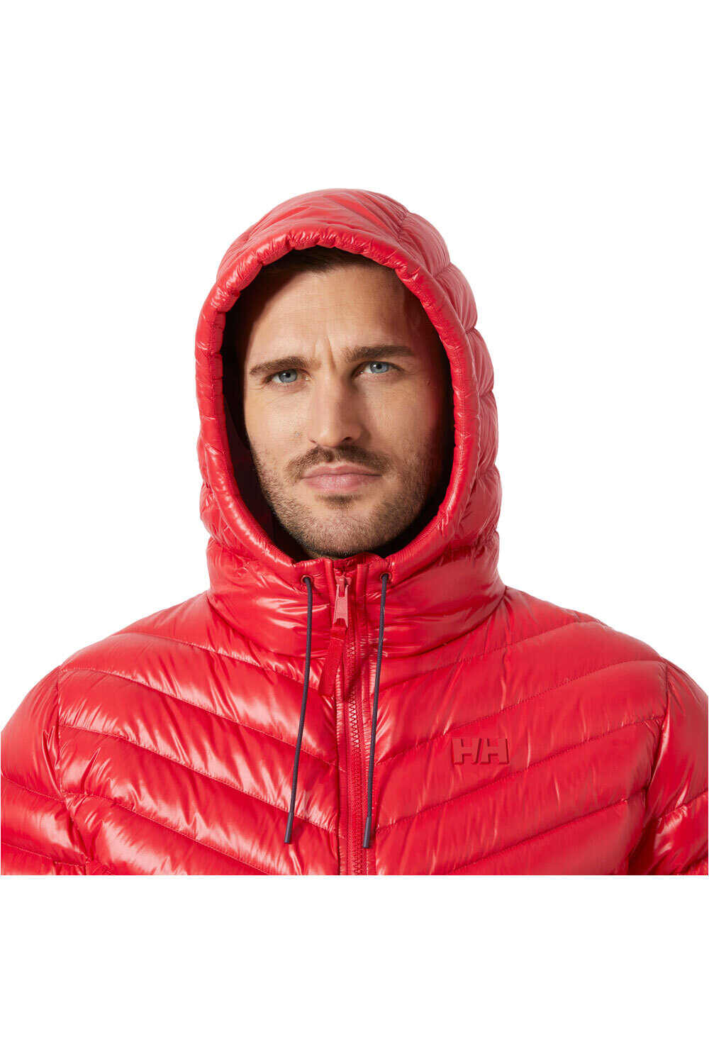 Helly Hansen chaqueta outdoor hombre STOWE DOWN JACKET vista detalle