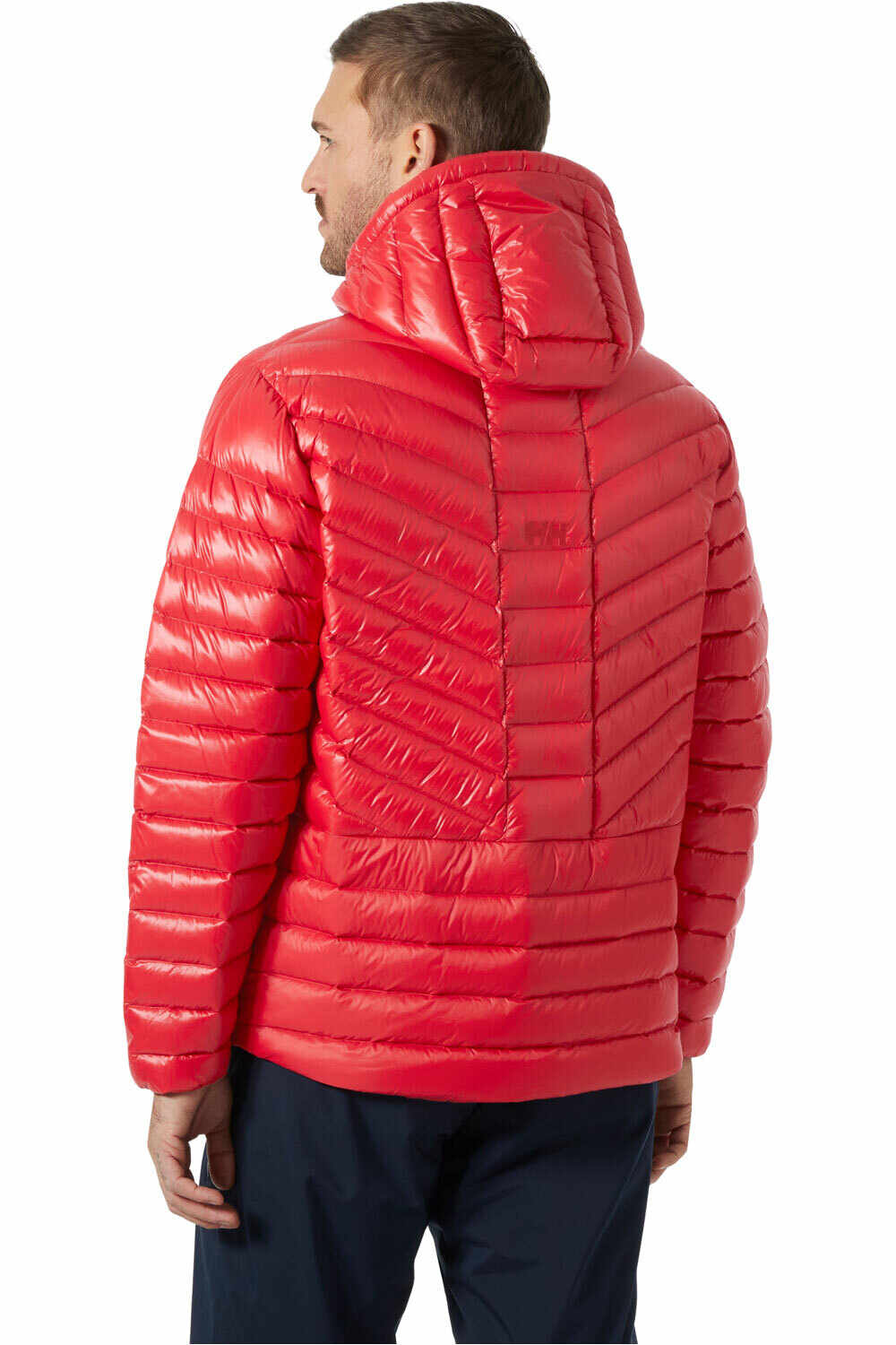 Helly Hansen chaqueta outdoor hombre STOWE DOWN JACKET vista trasera