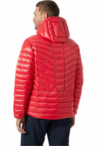 Helly Hansen chaqueta outdoor hombre STOWE DOWN JACKET vista trasera