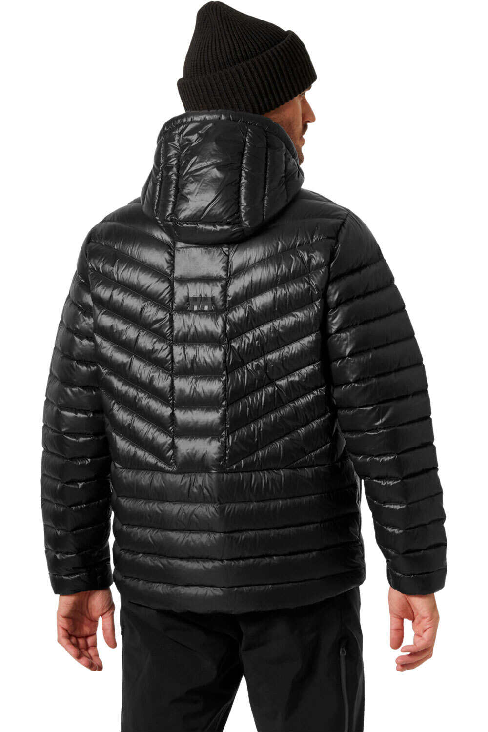 Helly Hansen chaqueta outdoor hombre STOWE DOWN JACKET vista trasera