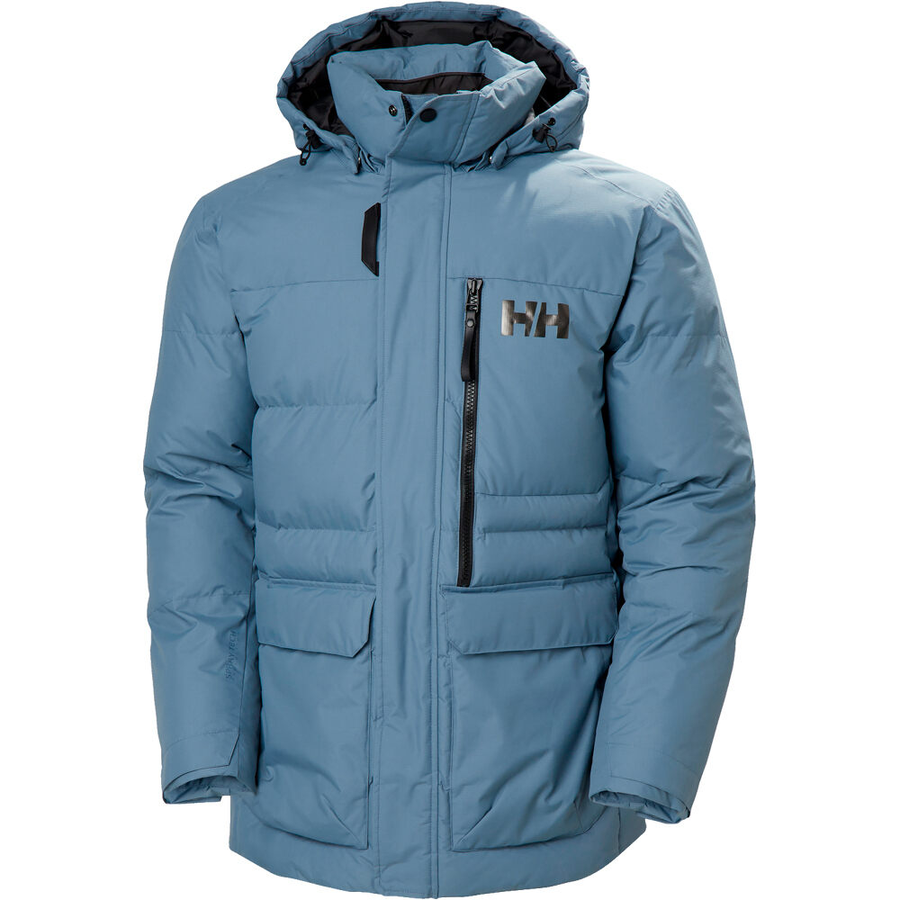Helly Hansen chaqueta outdoor hombre TROMSOE JACKET 06