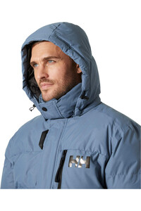 Helly Hansen chaqueta outdoor hombre TROMSOE JACKET vista detalle