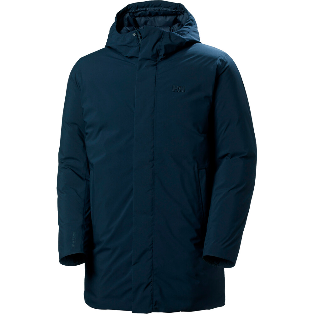 Helly Hansen chaqueta outdoor hombre URB PRO HT DOWN COAT 05