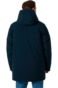 Helly Hansen chaqueta outdoor hombre URB PRO HT DOWN COAT vista trasera