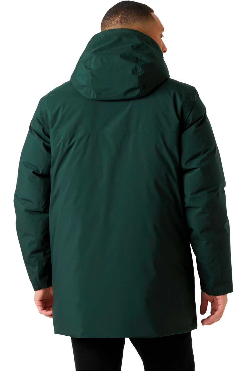 Helly Hansen chaqueta outdoor hombre URB PRO HT DOWN COAT vista trasera