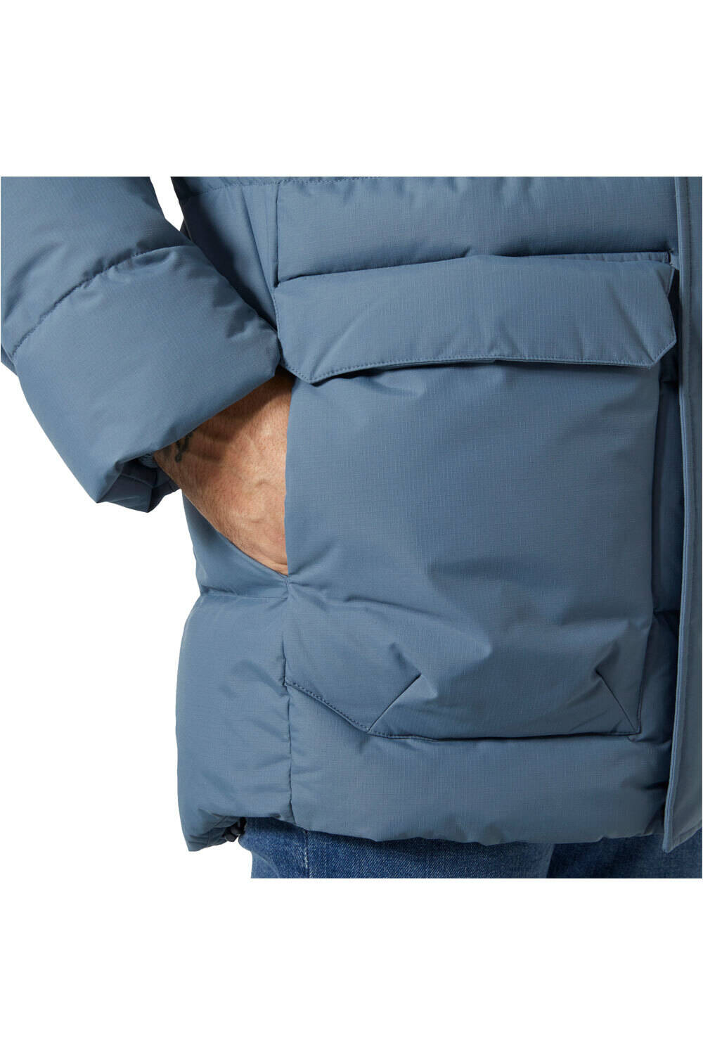 Helly Hansen chaqueta outdoor hombre VARDO PARKA 04