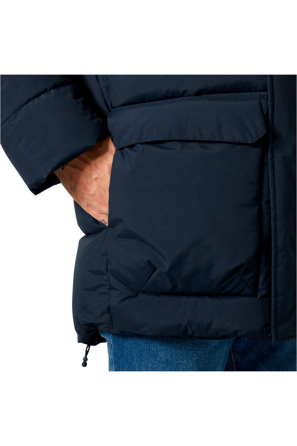 Helly Hansen chaqueta outdoor hombre VARDO PARKA 05