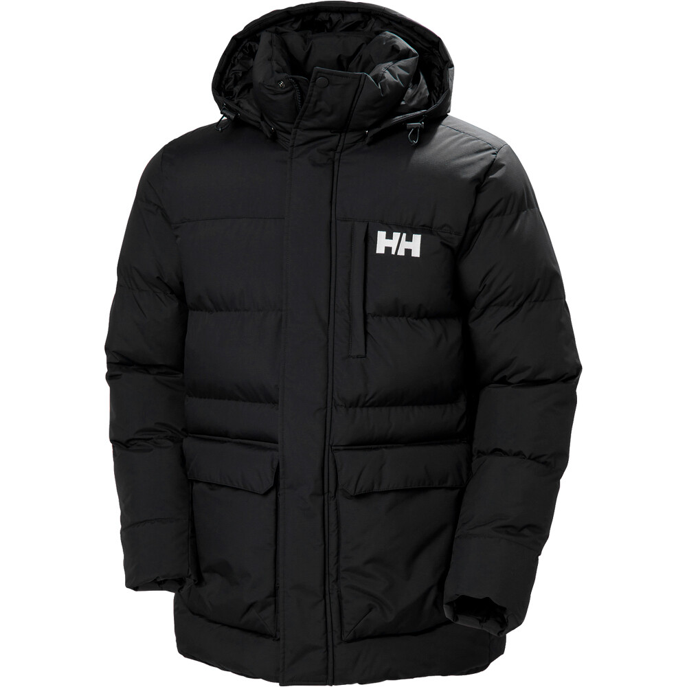 Helly Hansen chaqueta outdoor hombre VARDO PARKA 05