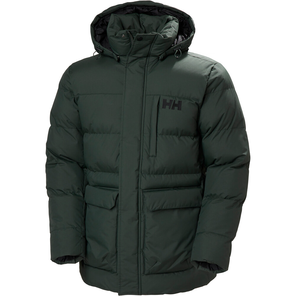 Helly Hansen chaqueta outdoor hombre VARDO PARKA 06