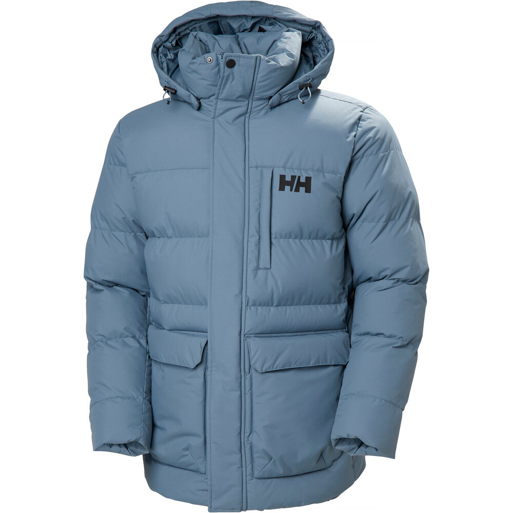 Helly Hansen chaqueta outdoor hombre VARDO PARKA 06