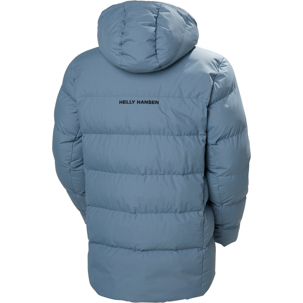 Helly Hansen chaqueta outdoor hombre VARDO PARKA 07