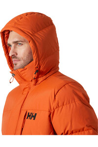 Helly Hansen chaqueta outdoor hombre VARDO PARKA vista detalle