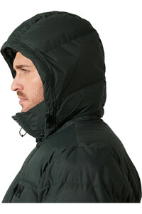 Helly Hansen chaqueta outdoor hombre VARDO PARKA vista detalle