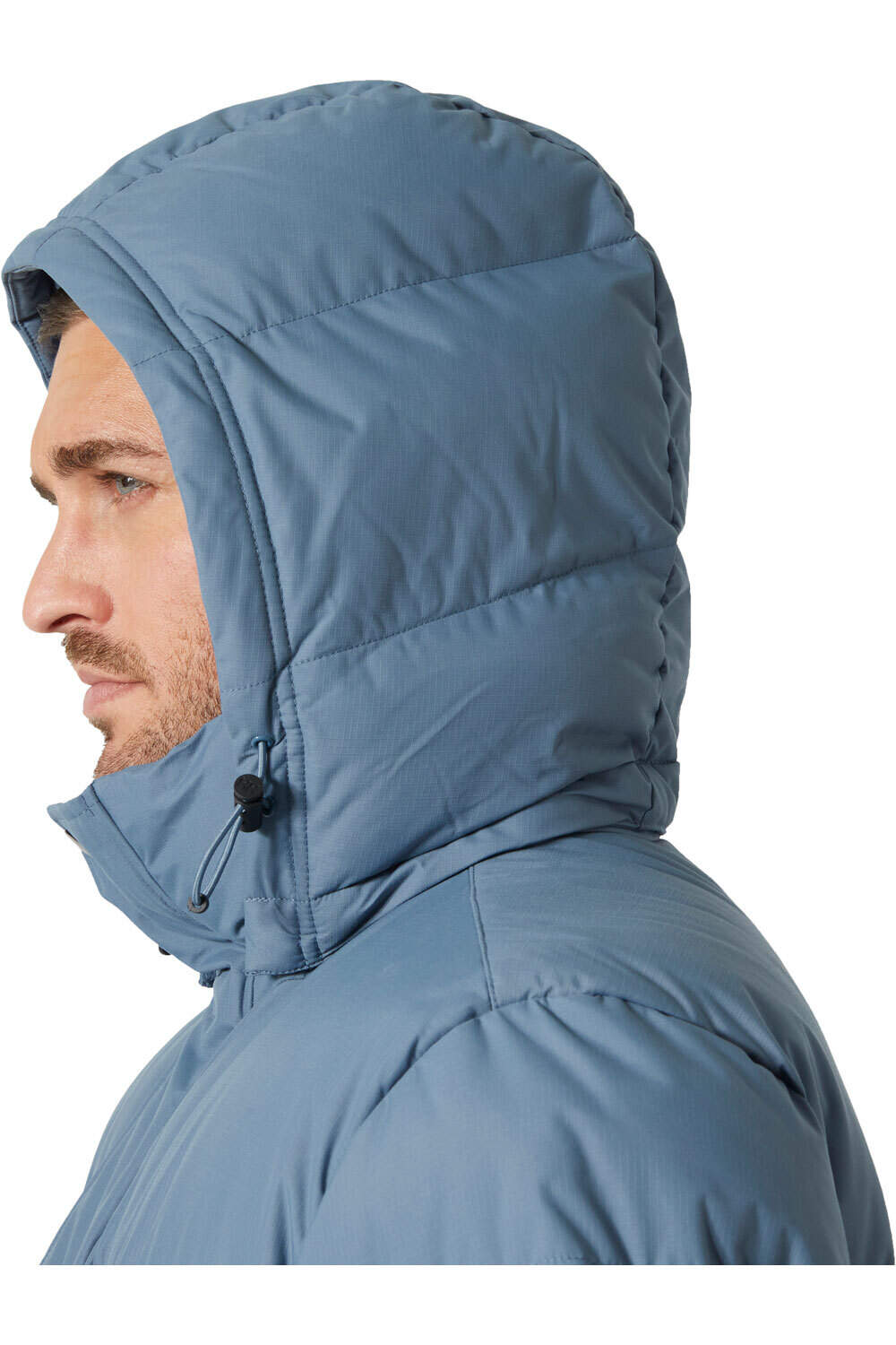 Helly Hansen chaqueta outdoor hombre VARDO PARKA vista detalle