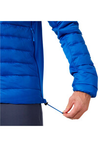 Helly Hansen chaqueta outdoor hombre VERGLAS DOWN HYBRID HOOD 2.0 04