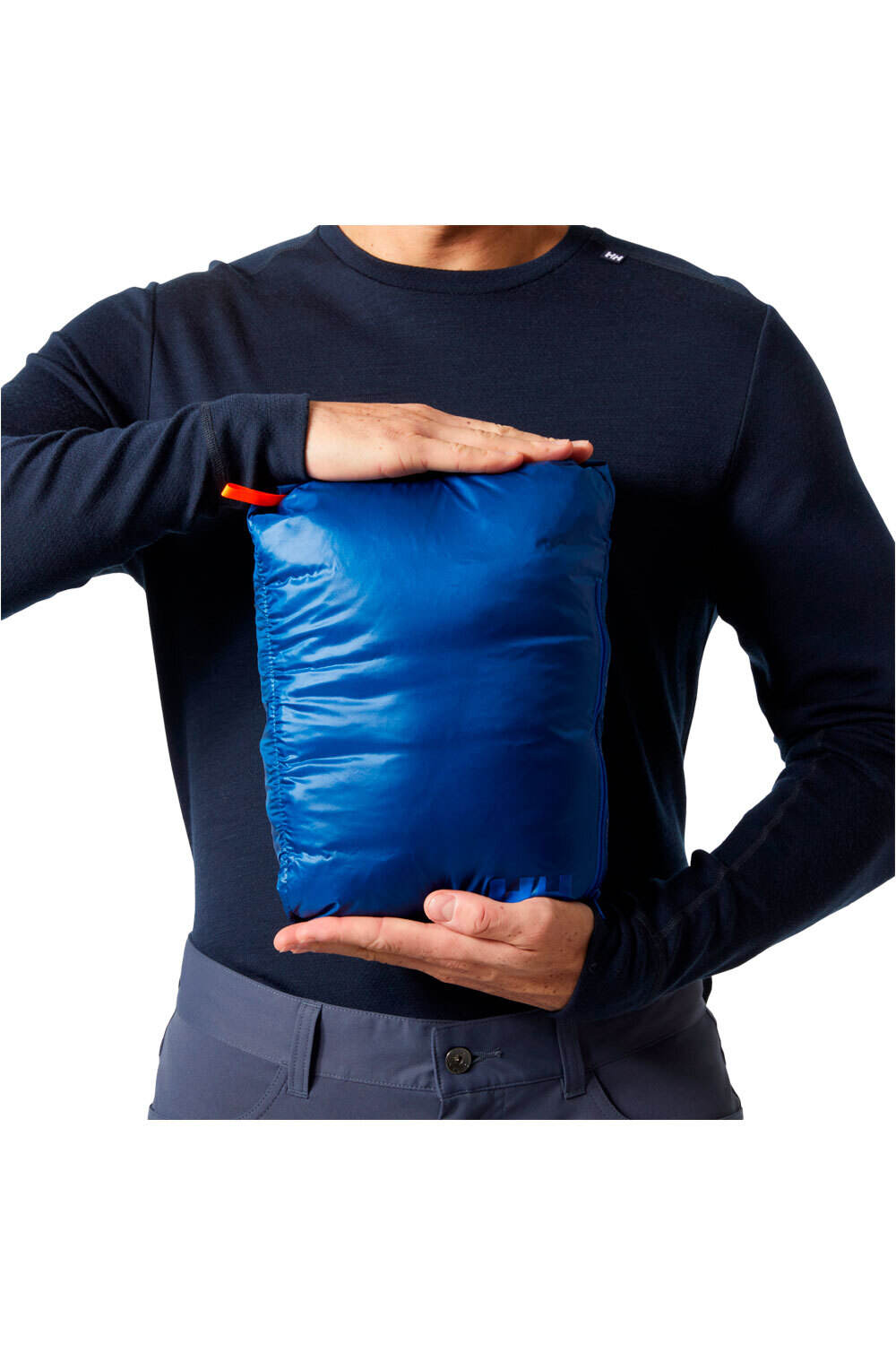 Helly Hansen chaqueta outdoor hombre VERGLAS DOWN HYBRID HOOD 2.0 05