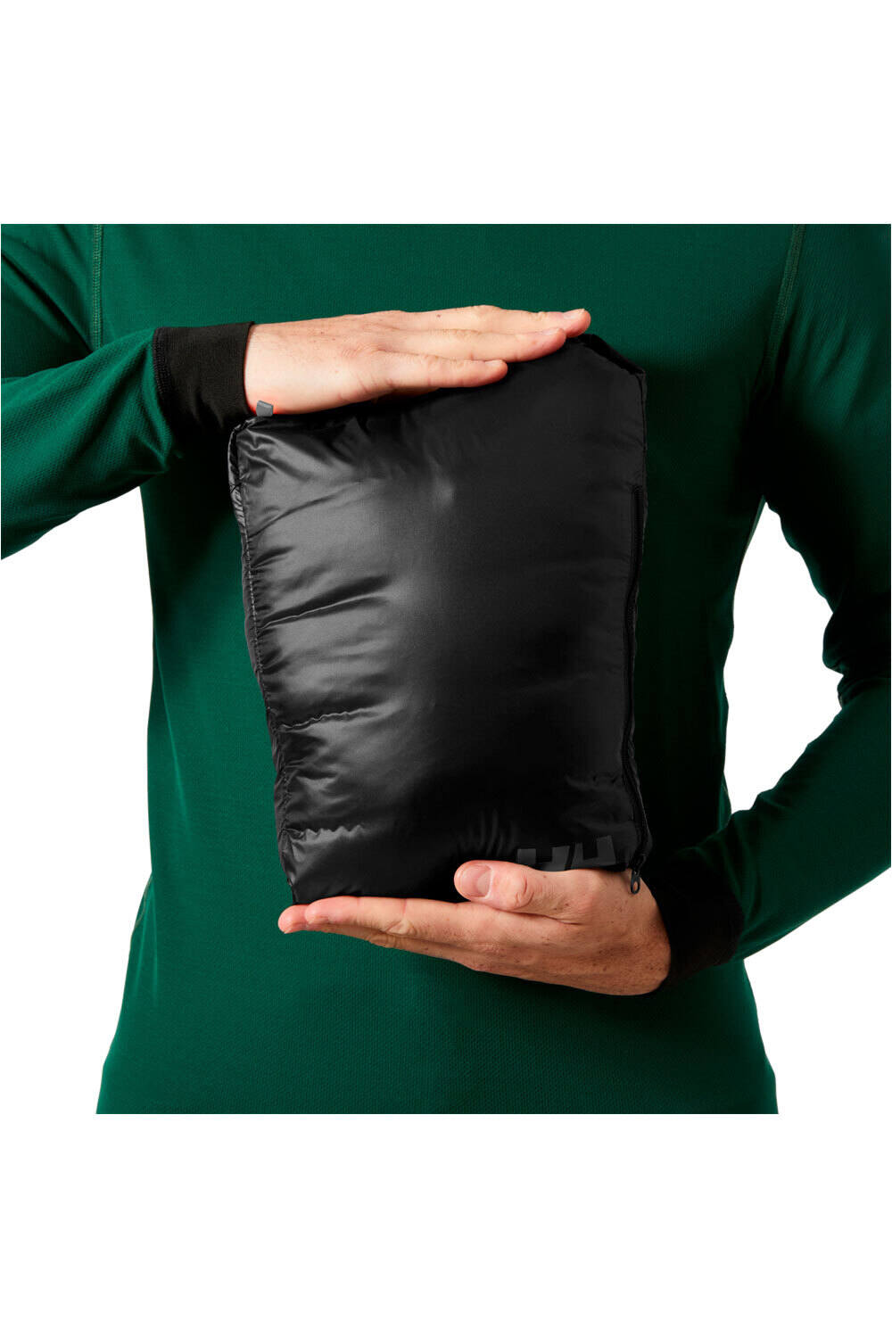 Helly Hansen chaqueta outdoor hombre VERGLAS DOWN HYBRID HOOD 2.0 05