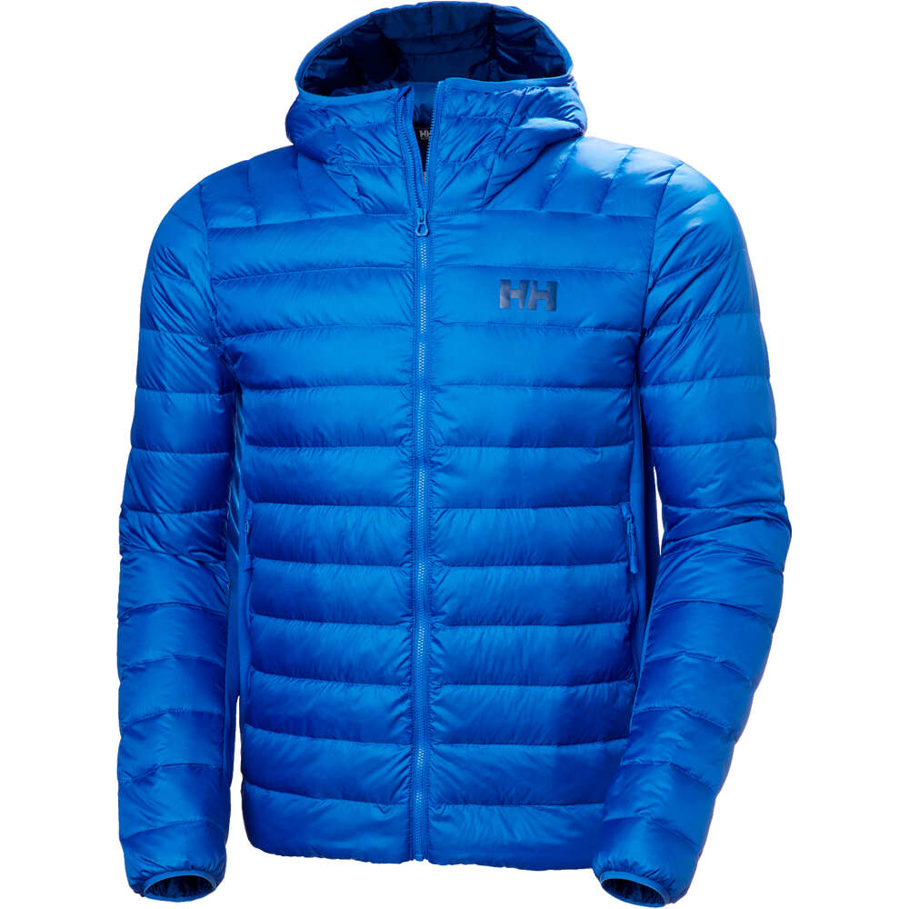 Helly Hansen chaqueta outdoor hombre VERGLAS DOWN HYBRID HOOD 2.0 06