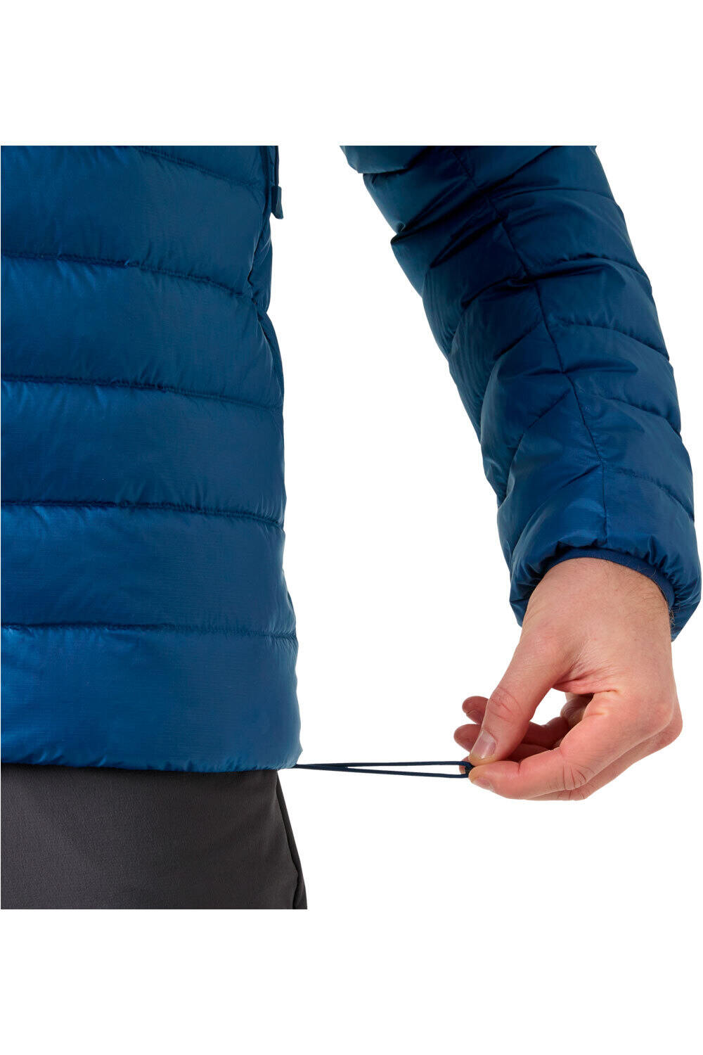 Helly Hansen chaqueta outdoor hombre VERGLAS DOWN  JACKET 2.0 03