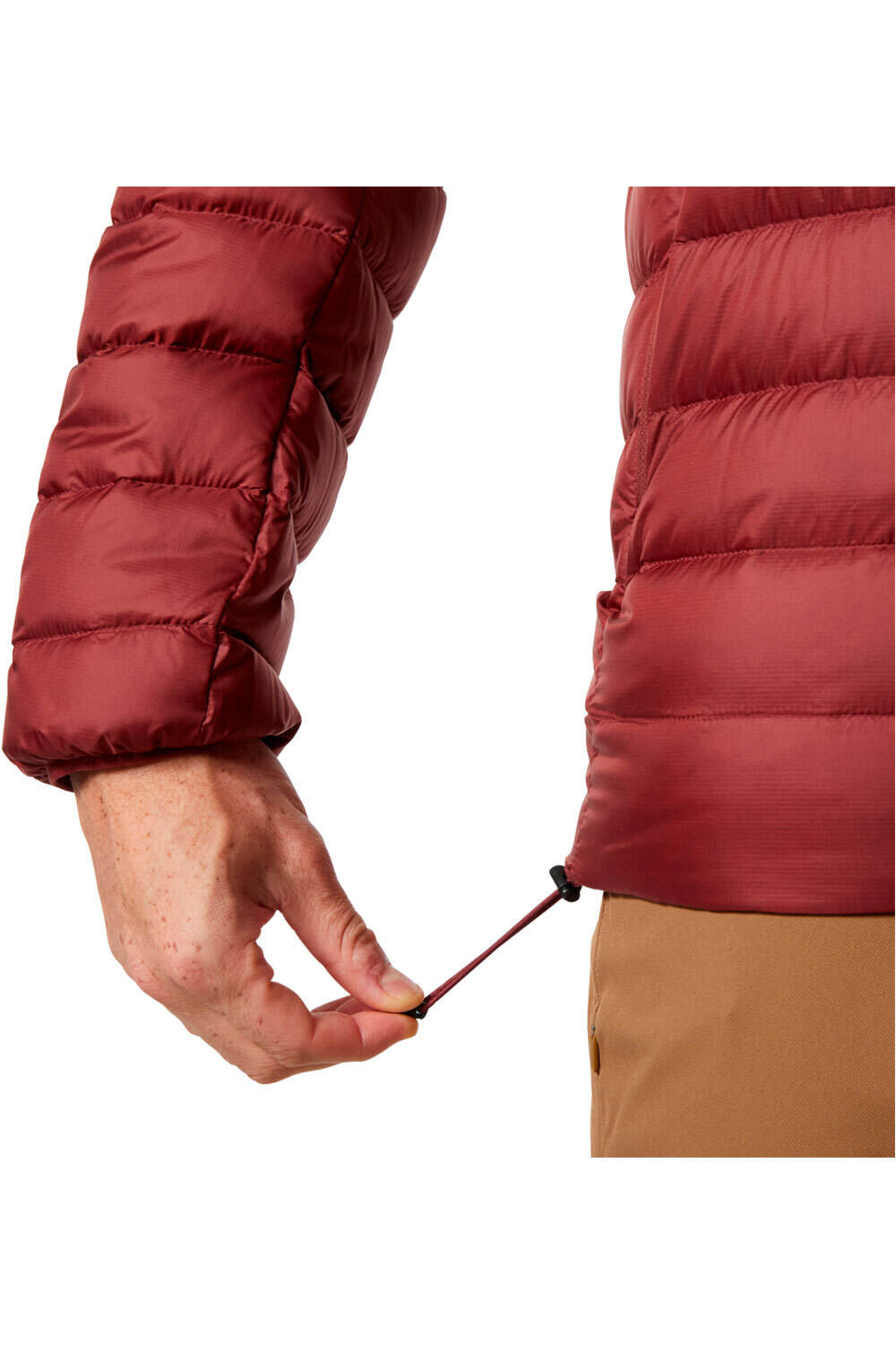 Helly Hansen chaqueta outdoor hombre VERGLAS DOWN  JACKET 2.0 04