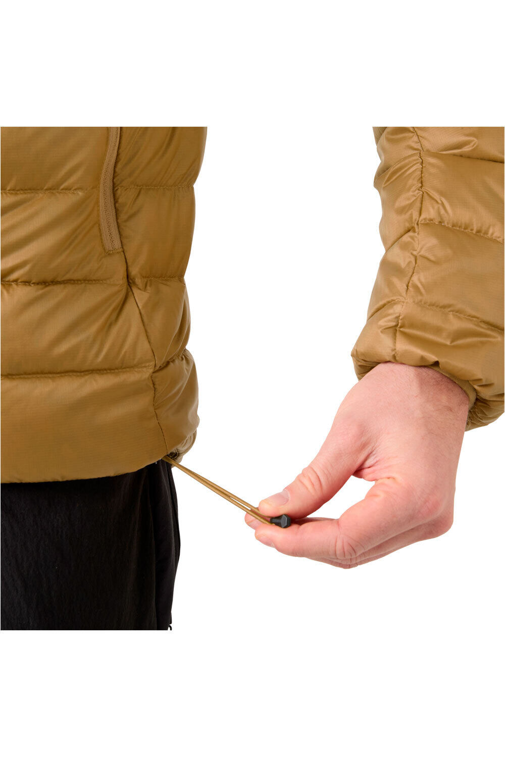 Helly Hansen chaqueta outdoor hombre VERGLAS DOWN  JACKET 2.0 04