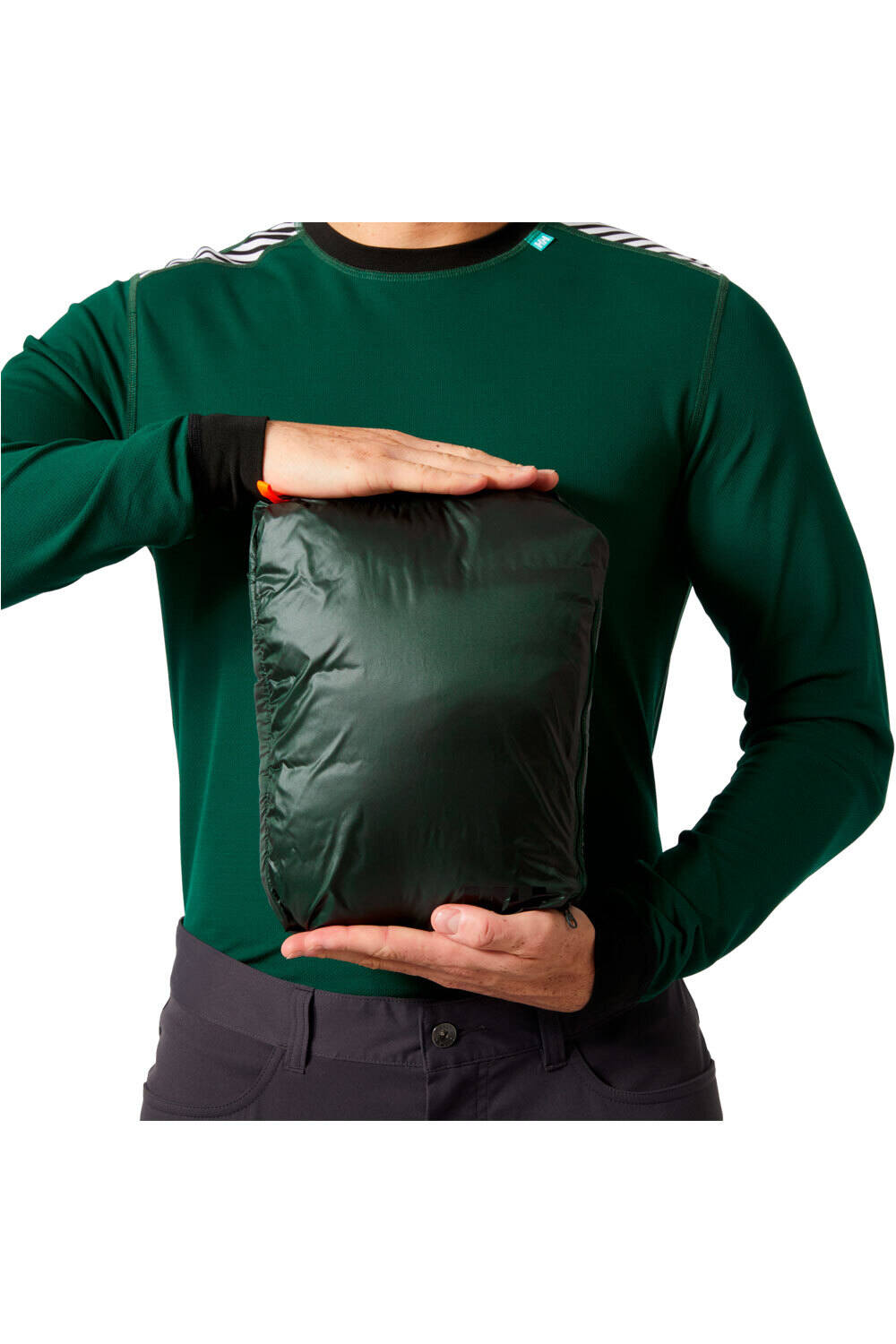 Helly Hansen chaqueta outdoor hombre VERGLAS DOWN  JACKET 2.0 06