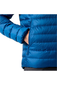 Helly Hansen chaqueta outdoor hombre VERGLAS DOWN  JACKET 2.0 vista detalle