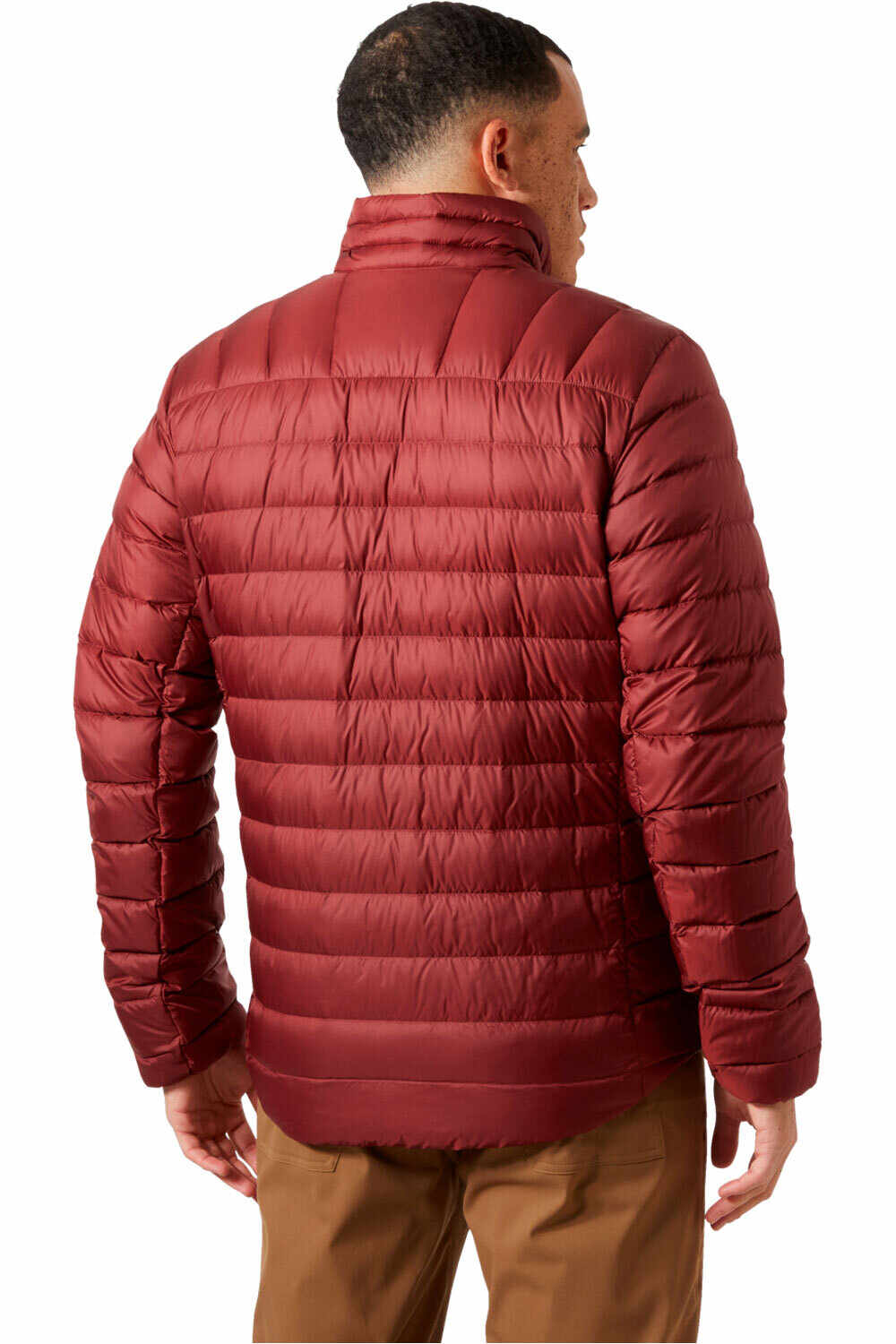 Helly Hansen chaqueta outdoor hombre VERGLAS DOWN  JACKET 2.0 vista trasera