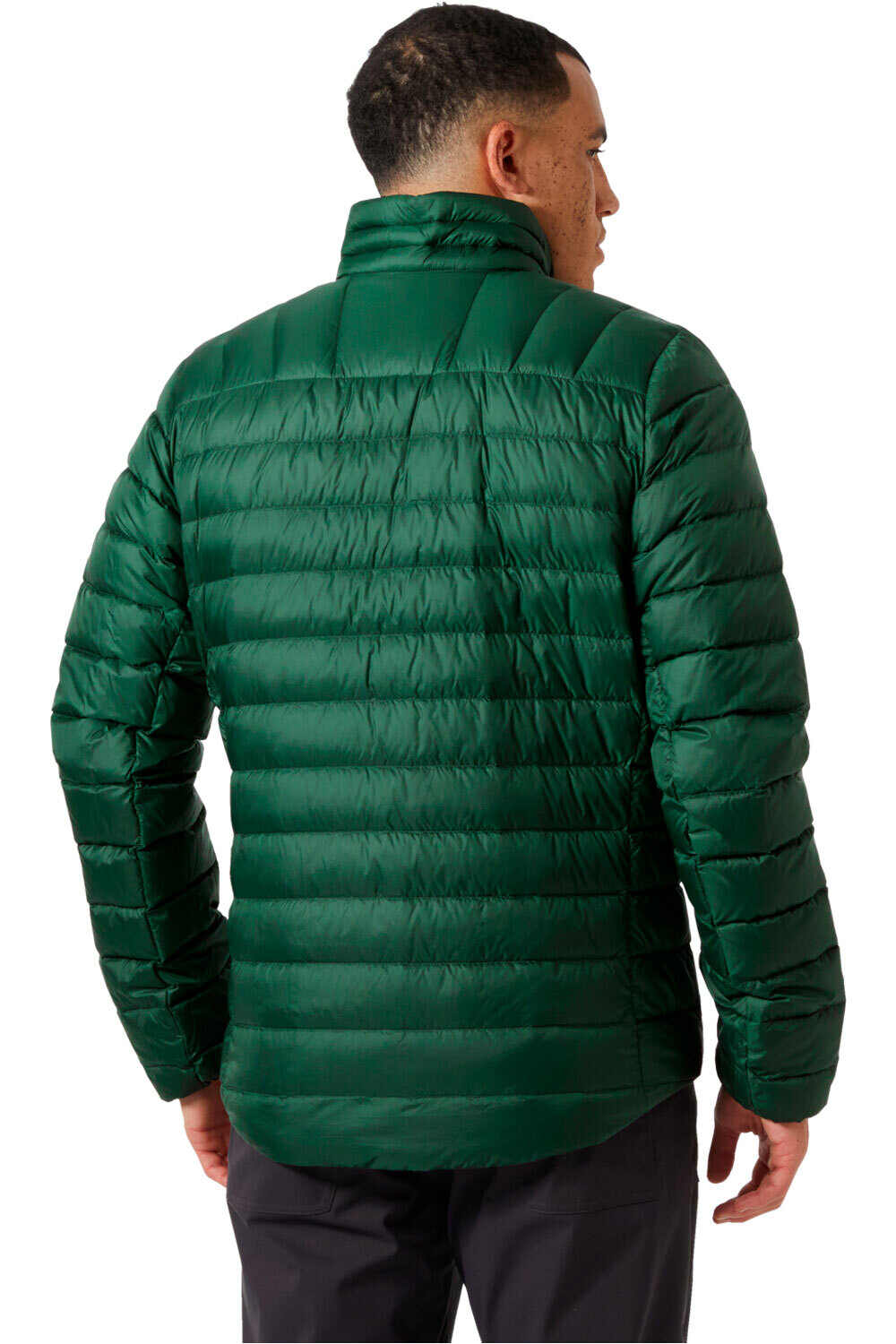 Helly Hansen chaqueta outdoor hombre VERGLAS DOWN  JACKET 2.0 vista trasera