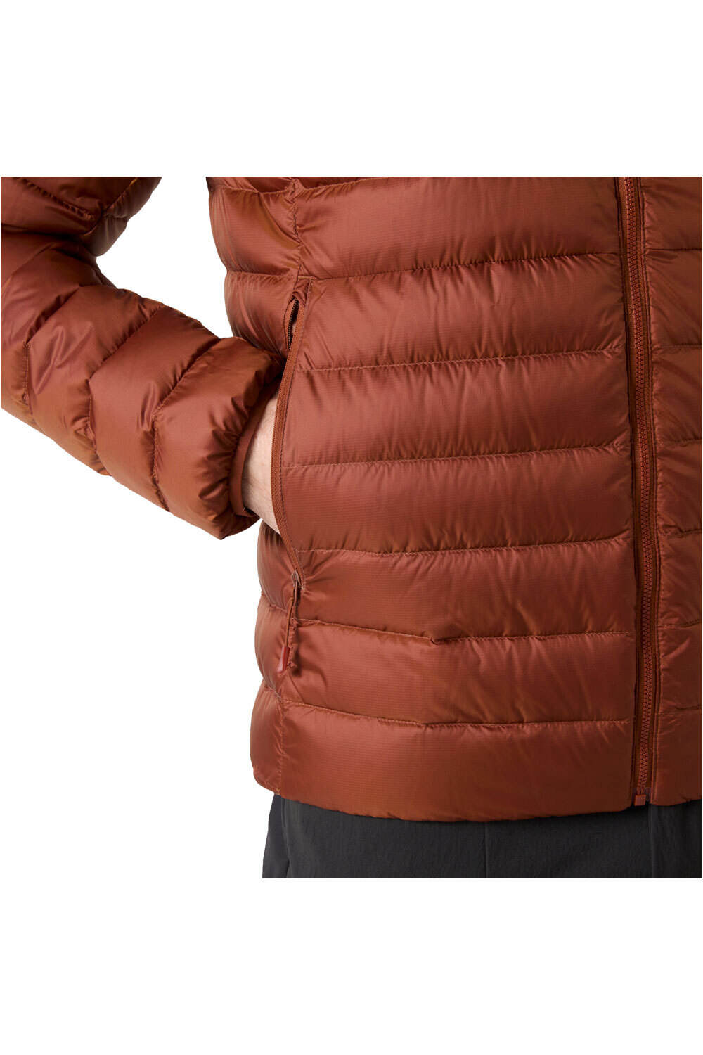 Helly Hansen chaqueta outdoor hombre VERGLAS HOODED DOWN 2.0 03