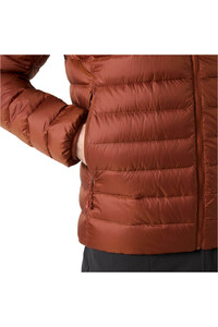 Helly Hansen chaqueta outdoor hombre VERGLAS HOODED DOWN 2.0 03