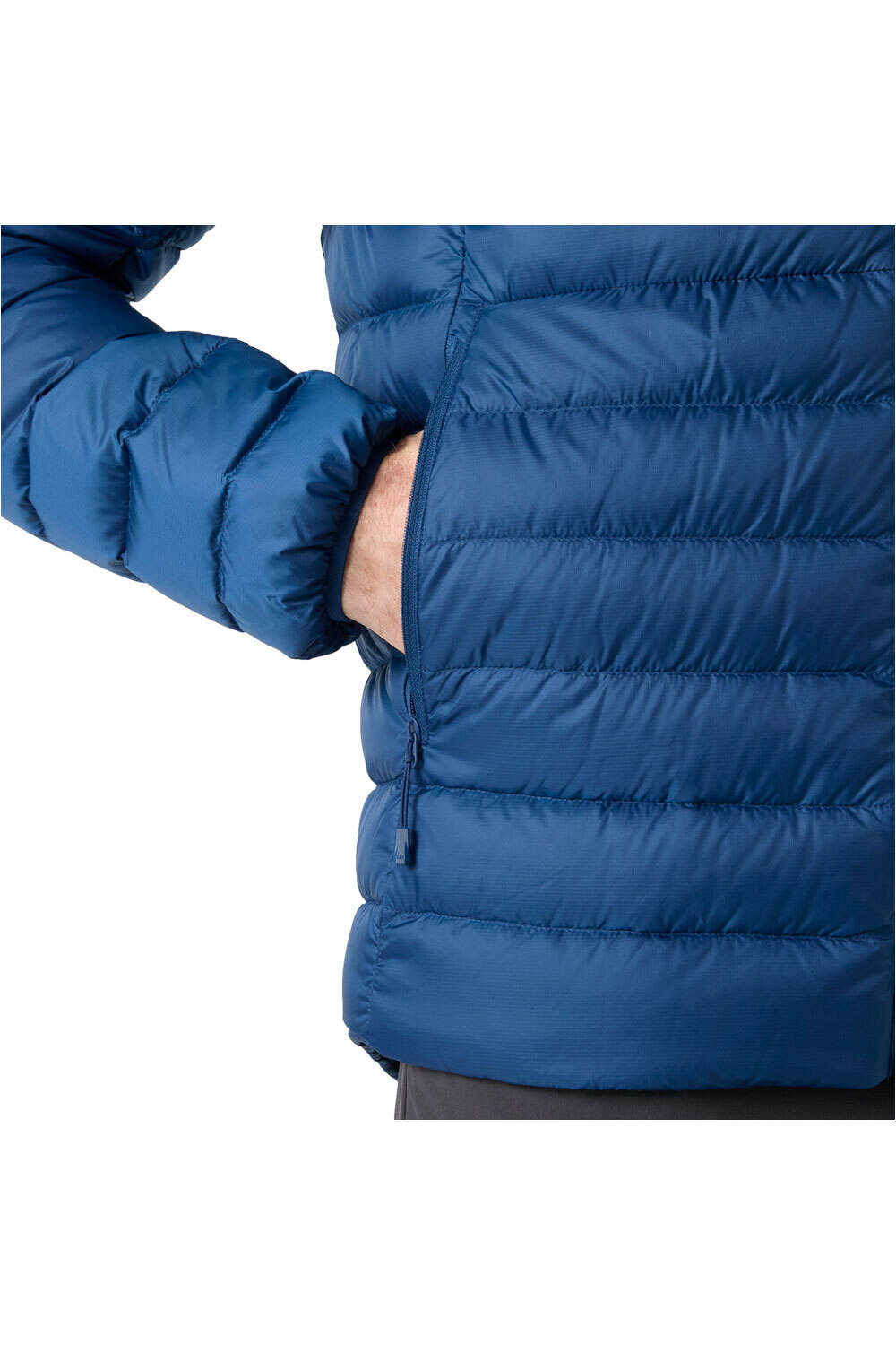 Helly Hansen chaqueta outdoor hombre VERGLAS HOODED DOWN 2.0 03