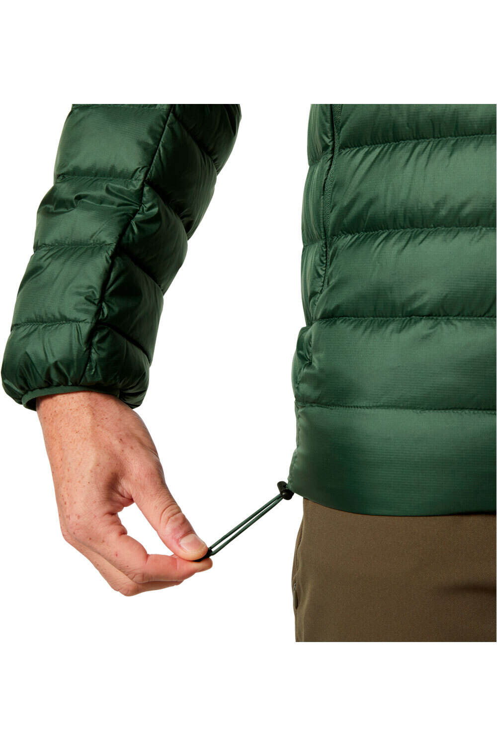 Helly Hansen chaqueta outdoor hombre VERGLAS HOODED DOWN 2.0 04