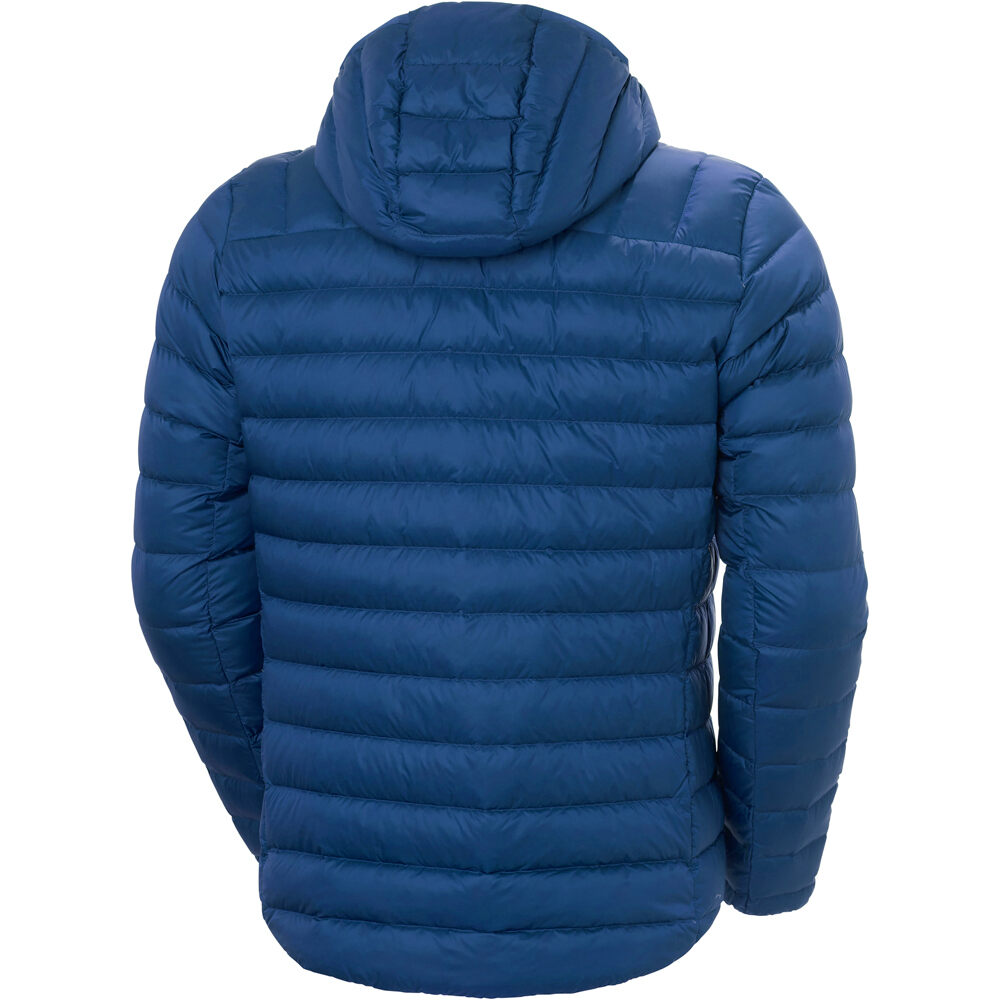 Helly Hansen chaqueta outdoor hombre VERGLAS HOODED DOWN 2.0 05