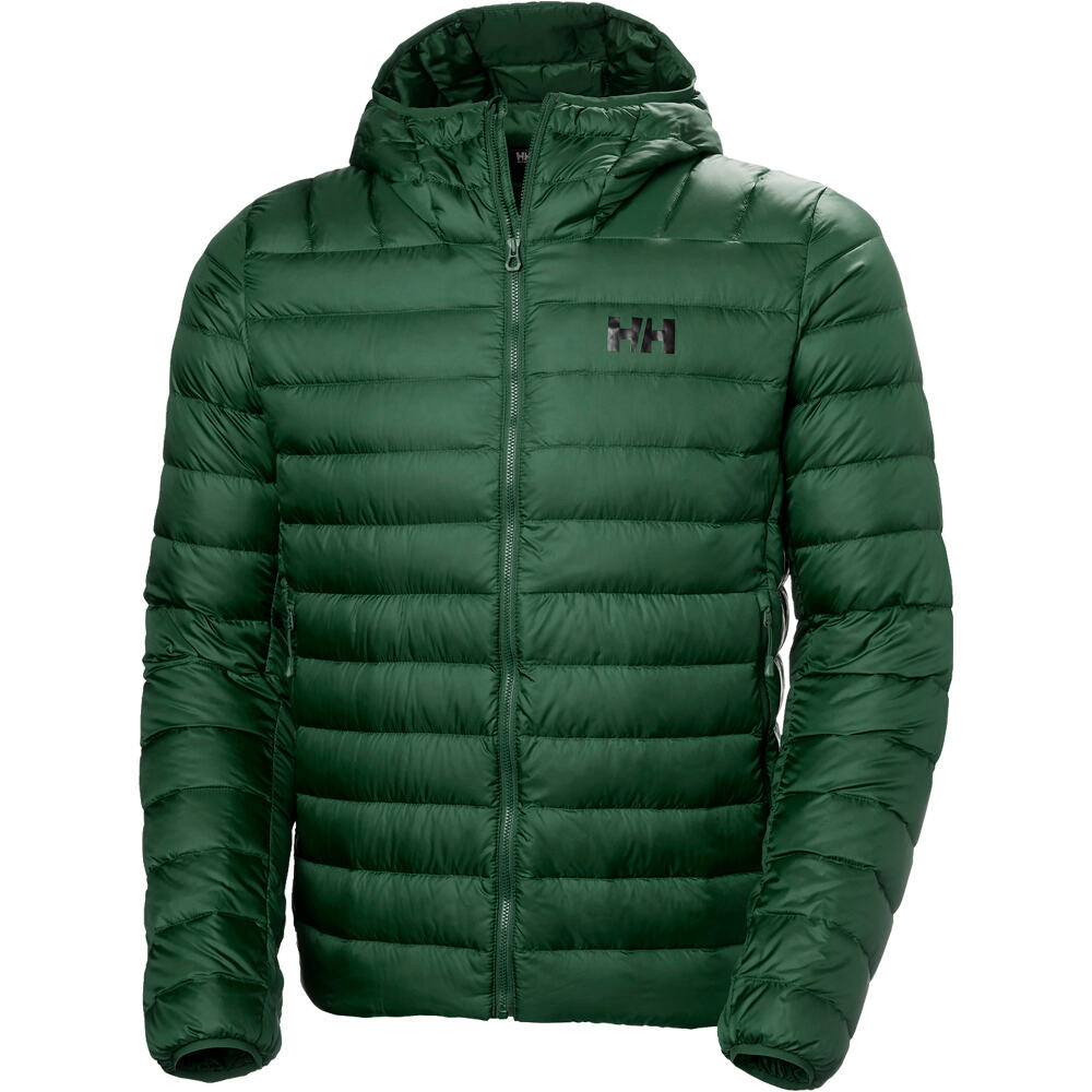 Helly Hansen chaqueta outdoor hombre VERGLAS HOODED DOWN 2.0 07