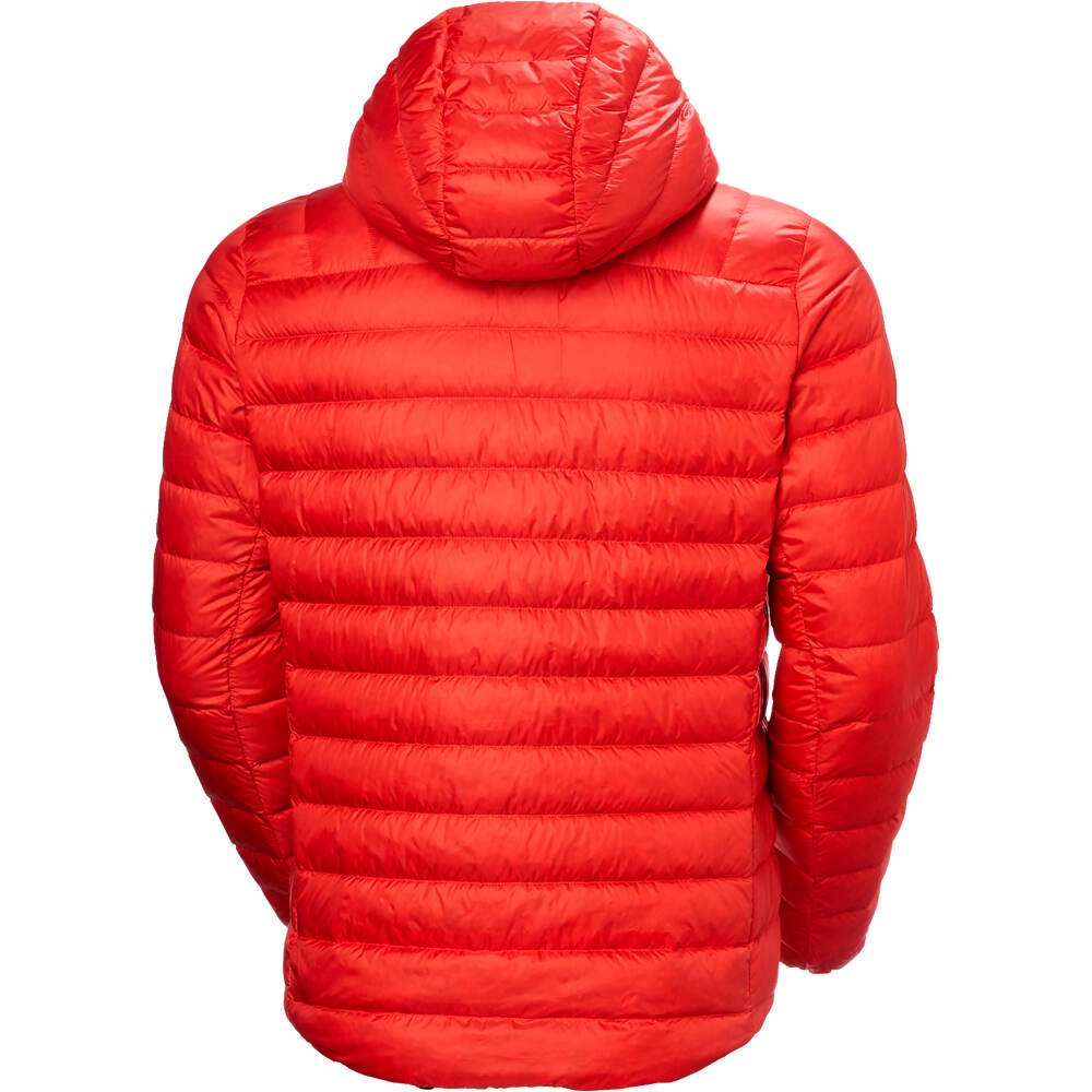 Helly Hansen chaqueta outdoor hombre VERGLAS HOODED DOWN 2.0 08