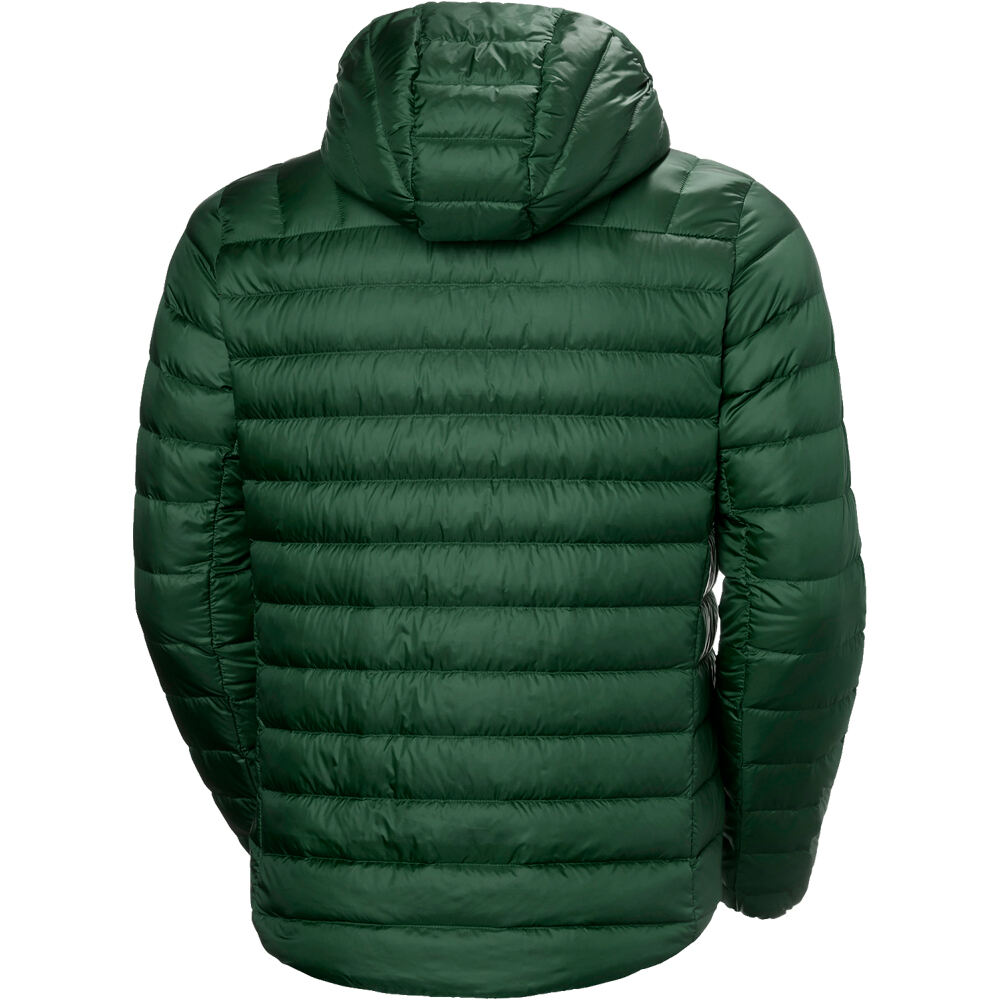 Helly Hansen chaqueta outdoor hombre VERGLAS HOODED DOWN 2.0 08