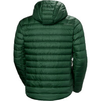 Helly Hansen chaqueta outdoor hombre VERGLAS HOODED DOWN 2.0 08