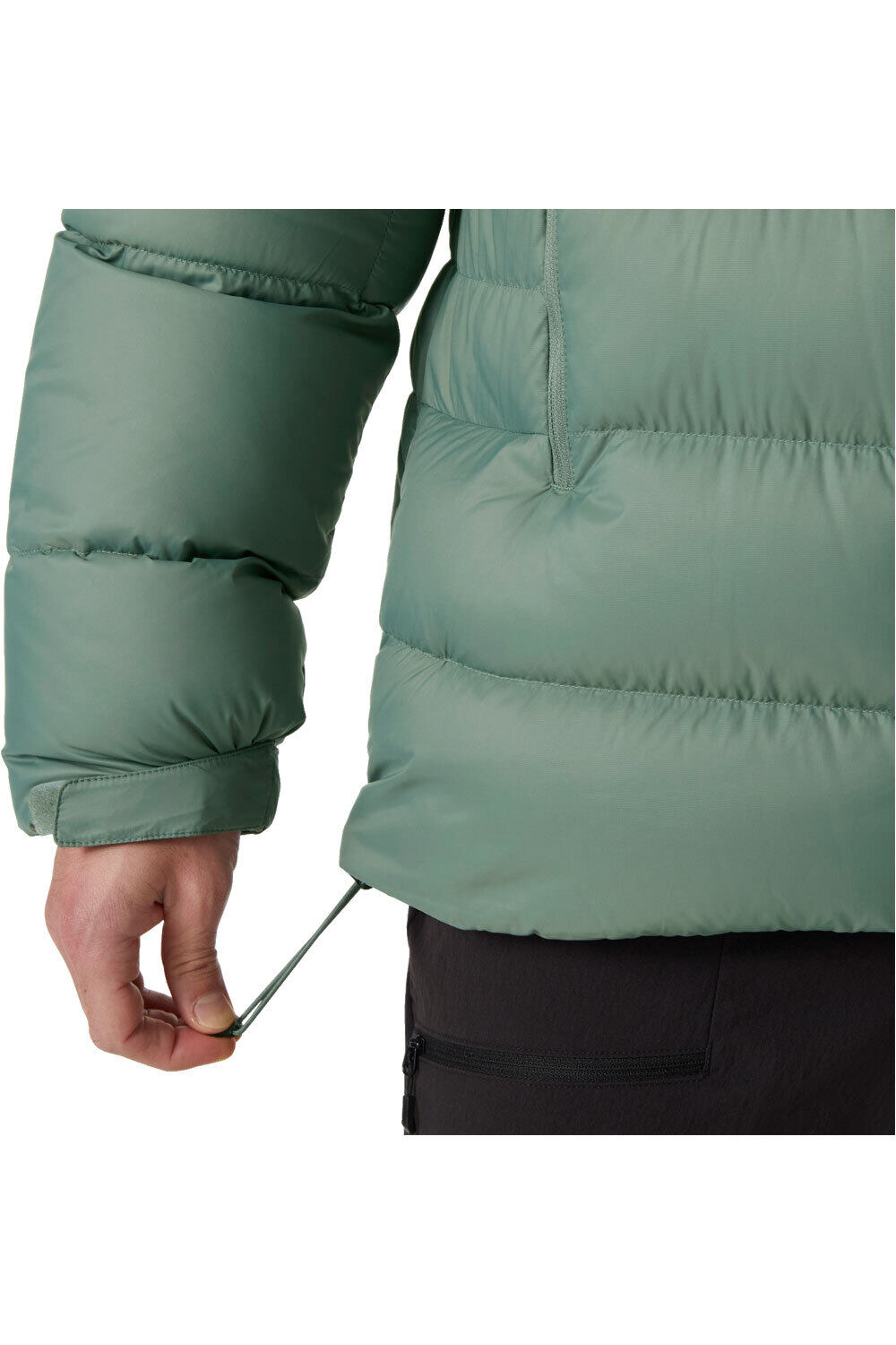 Helly Hansen chaqueta outdoor hombre VERGLAS POLAR DOWN JACKET 04