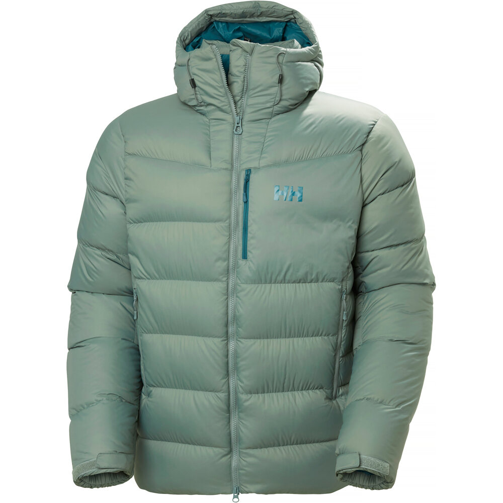 Helly Hansen chaqueta outdoor hombre VERGLAS POLAR DOWN JACKET 07