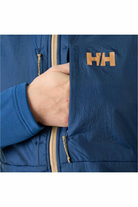 Helly Hansen chaqueta outdoor hombre VERSALITE HYBRID FLEECE JACKET 03