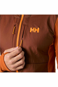 Helly Hansen chaqueta outdoor hombre VERSALITE HYBRID FLEECE JACKET 03