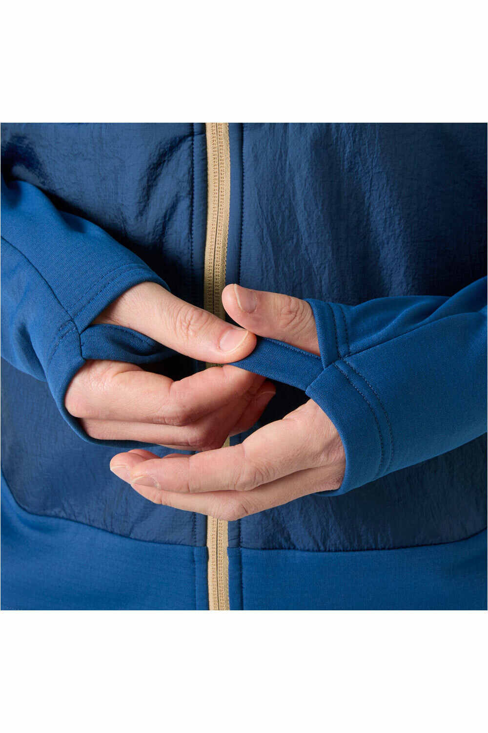 Helly Hansen chaqueta outdoor hombre VERSALITE HYBRID FLEECE JACKET 04