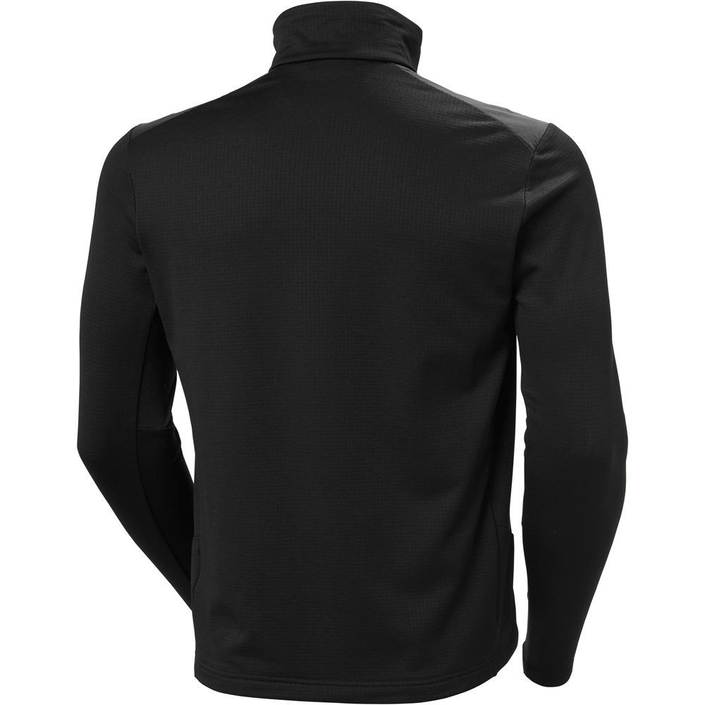 Helly Hansen chaqueta outdoor hombre VERSALITE HYBRID FLEECE JACKET 05