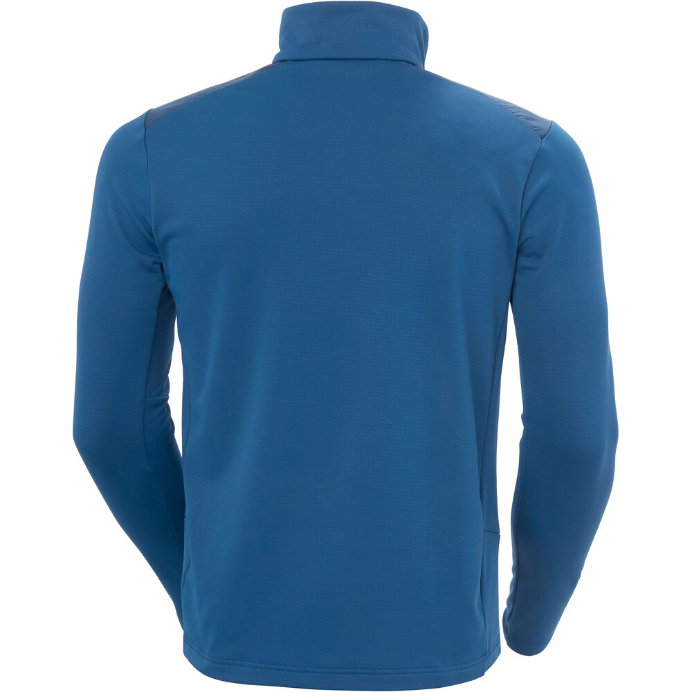 Helly Hansen chaqueta outdoor hombre VERSALITE HYBRID FLEECE JACKET 06