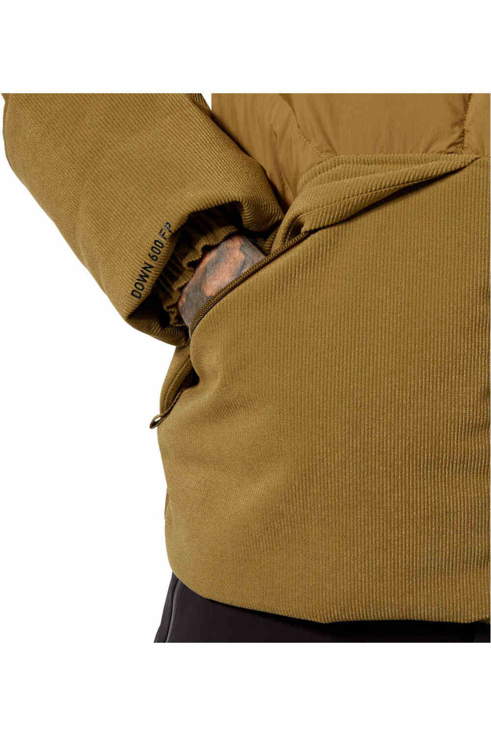 Helly Hansen chaqueta outdoor hombre VILLAGE DOWN JACKET 03