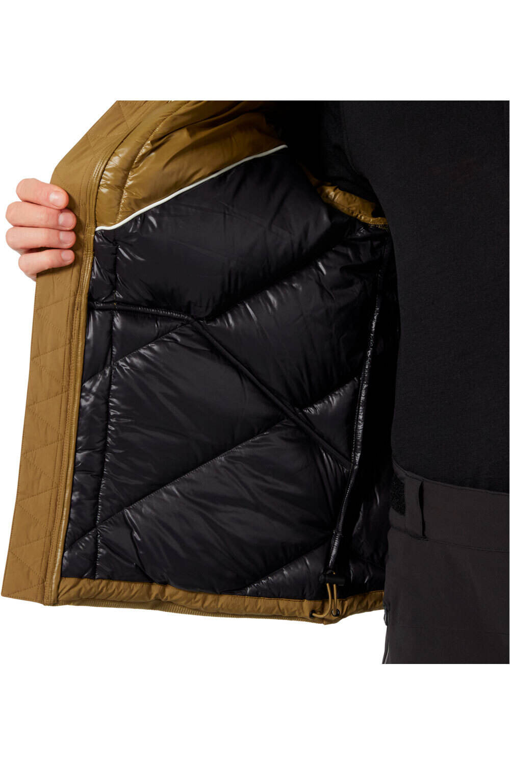 Helly Hansen chaqueta outdoor hombre VILLAGE DOWN JACKET 04