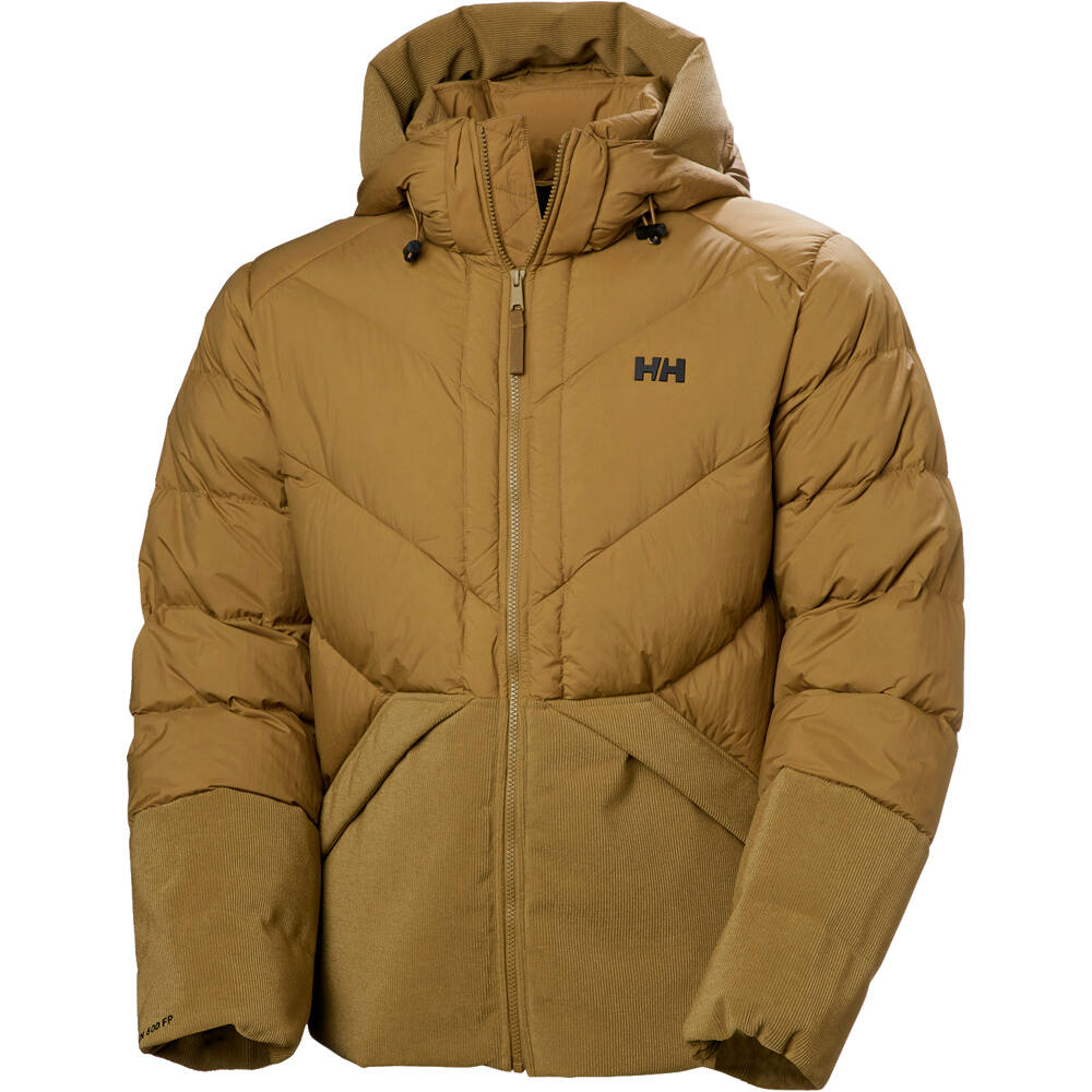 Helly Hansen chaqueta outdoor hombre VILLAGE DOWN JACKET 06