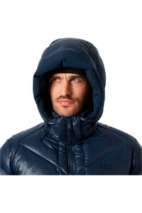 Helly Hansen chaqueta outdoor hombre VILLAGE DOWN JACKET vista detalle